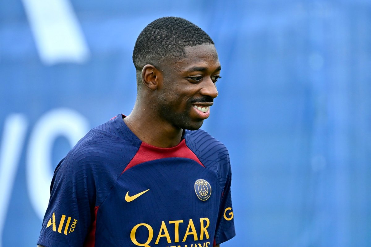 Oficjalnie: Koniec sagi! Dembele w PSG!