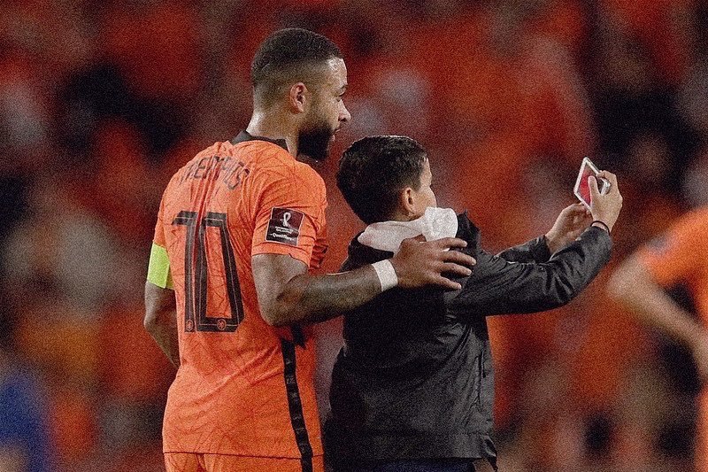 KNVB bez litości. Trzynastolatek z... pięcioletnim zakazem stadionowym