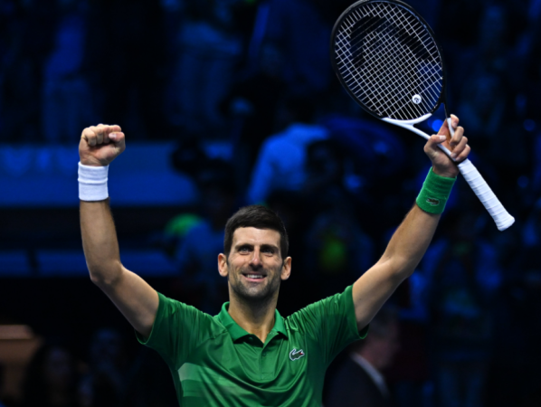 ATP Finals: Djoković triumfuje na koniec sezonu