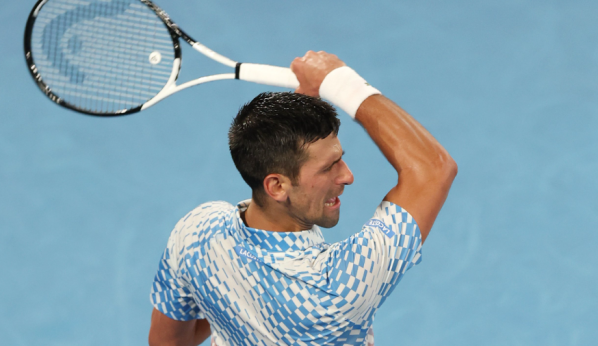 Australian Open: Djoković zagra w finale