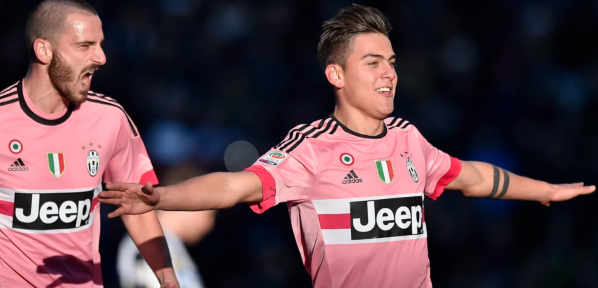 Juventus potwierdza - Dybala zmieni klub
