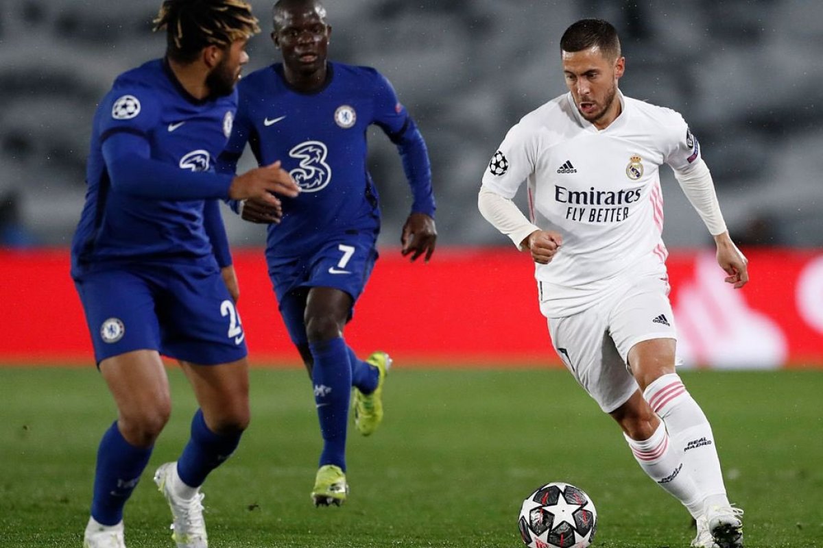 Hazard łączony z przenosinami do Premier League