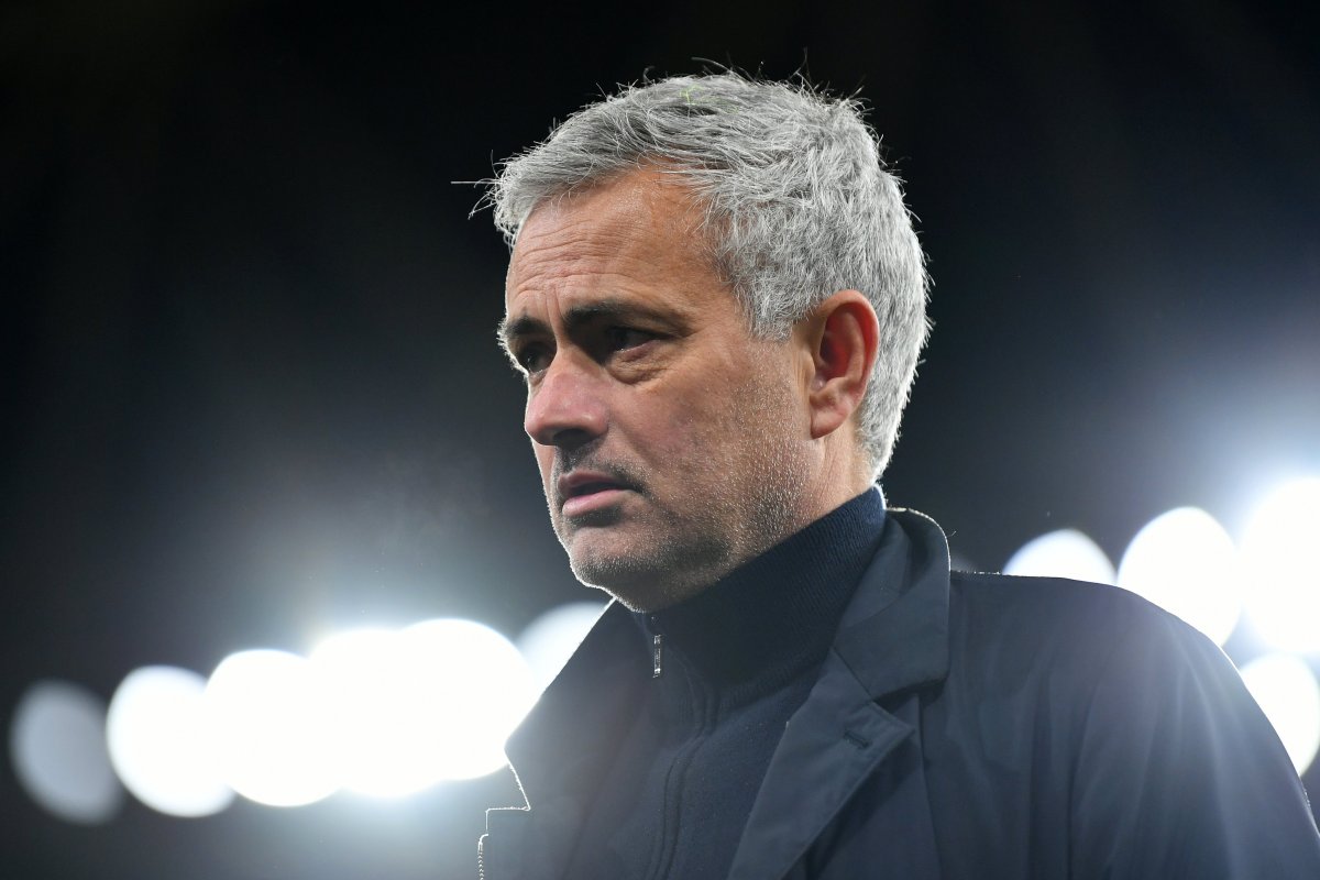 Mourinho: Tottenham już wcześniej miał dobrego trenera