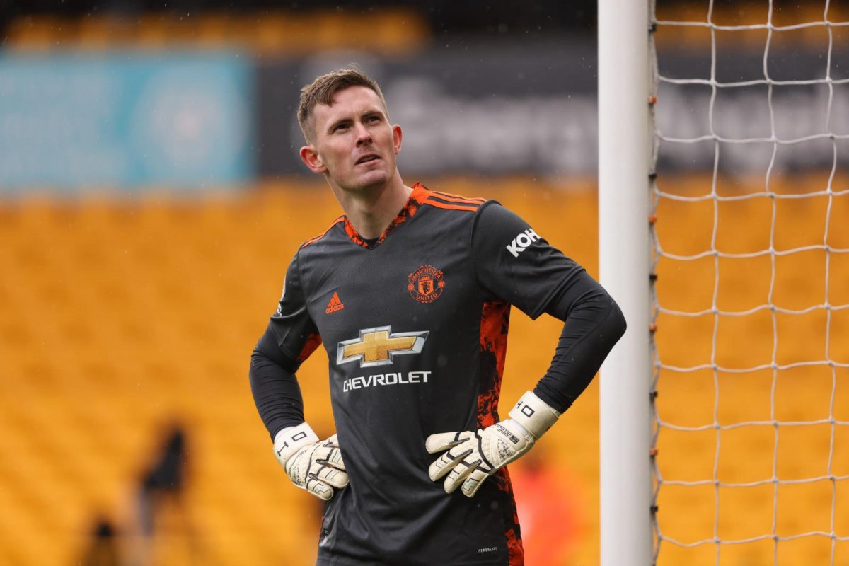 Dean Henderson rozważa odejście z Manchesteru United