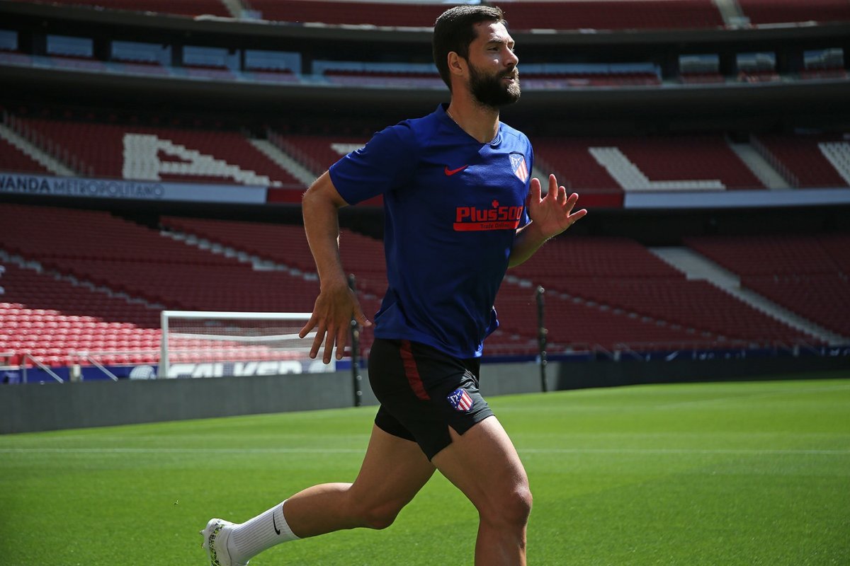 Atletico Madryt chce przedłużyć kontrkat z Felipe