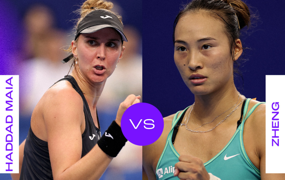 WTA Elite Trophy 2023: Poznaliśmy finalistki turnieju