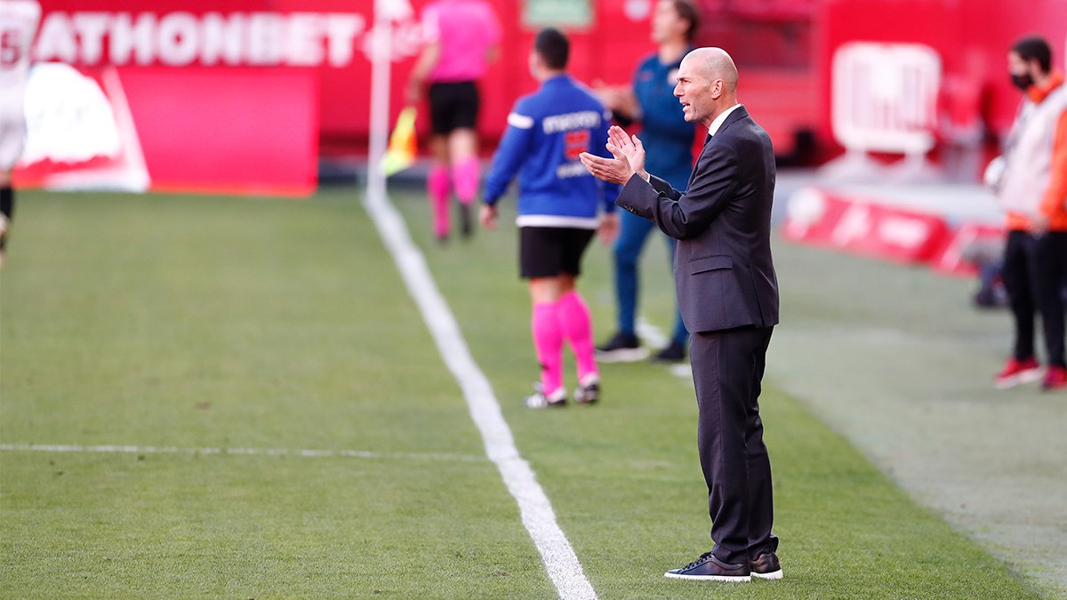 COPE: Zidane odrzucił zakusy Manchesteru United