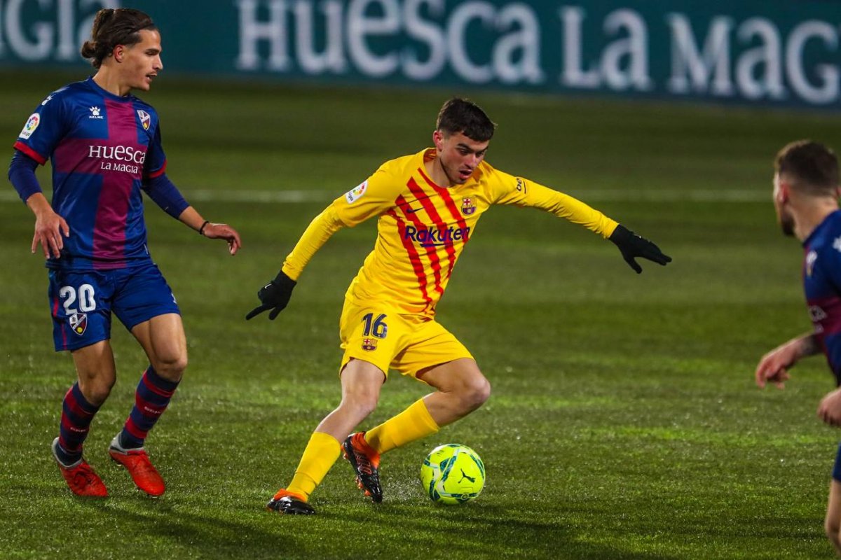 Oficjalnie: Pedri zdobywa nagrodę Golden Boy 2021!