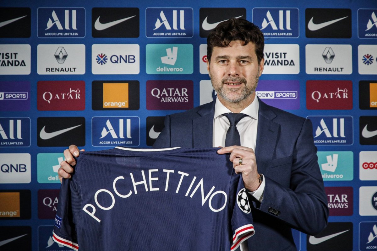 Pochettino odejdzie z PSG po zakończeniu sezonu?