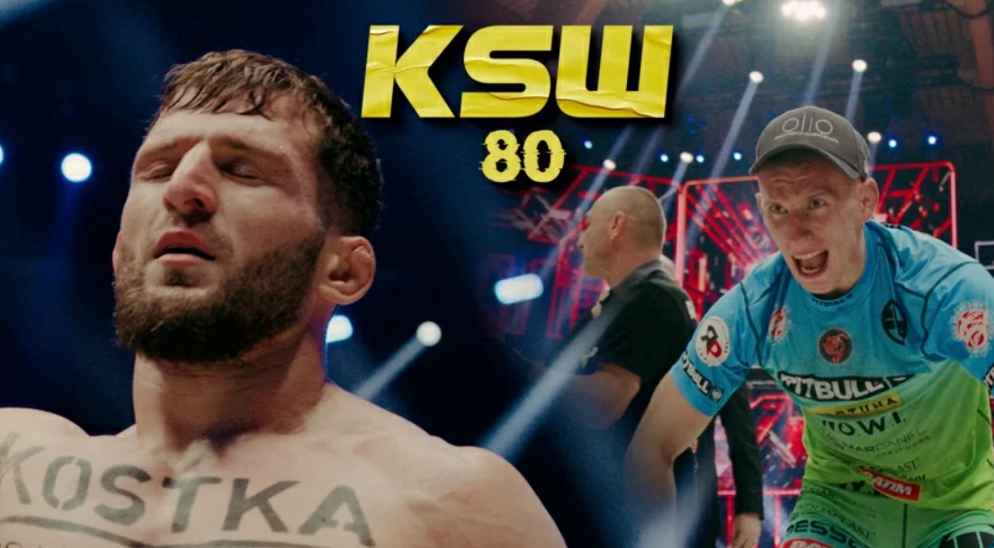 KSW 80 za nami! Wyniki gali