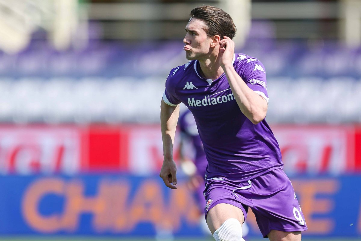 Juventus chce Vlahovicia. Transfer już zimą?