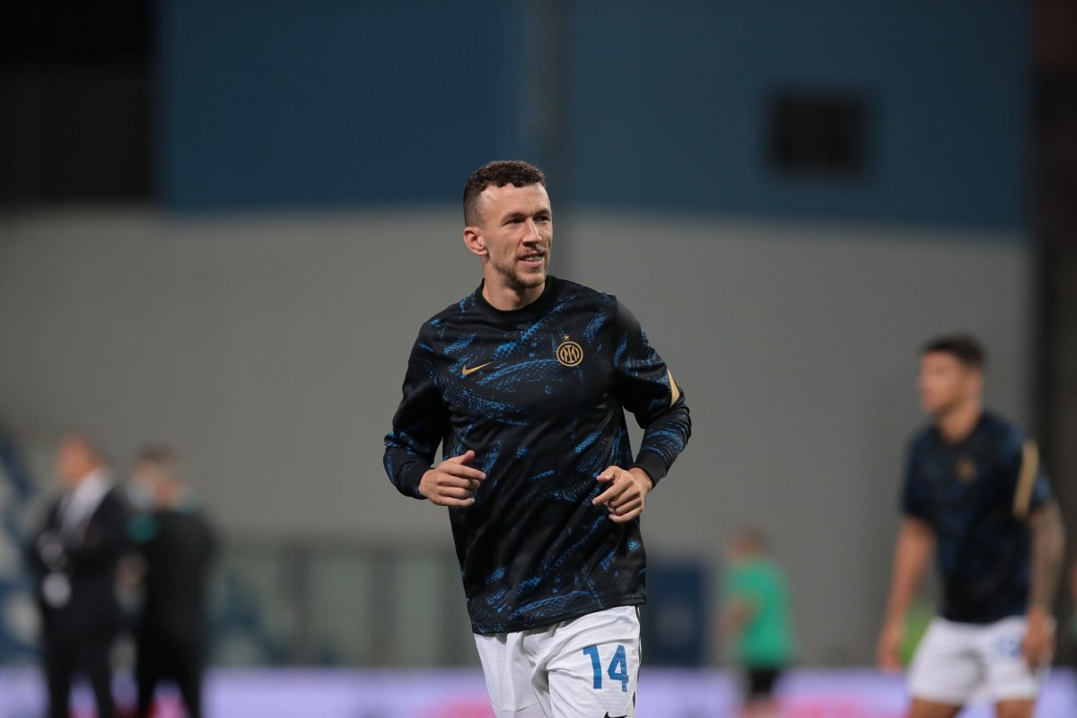 Inter stawia warunek Perisiciowi. Jasne przesłanie ze strony klubu