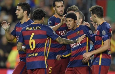 Analiza meczu: Borussia Monchengladbach – FC Barcelona (Liga Mistrzów)