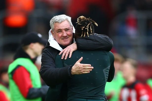 Steve Bruce nie jest już trenerem Newcastle United