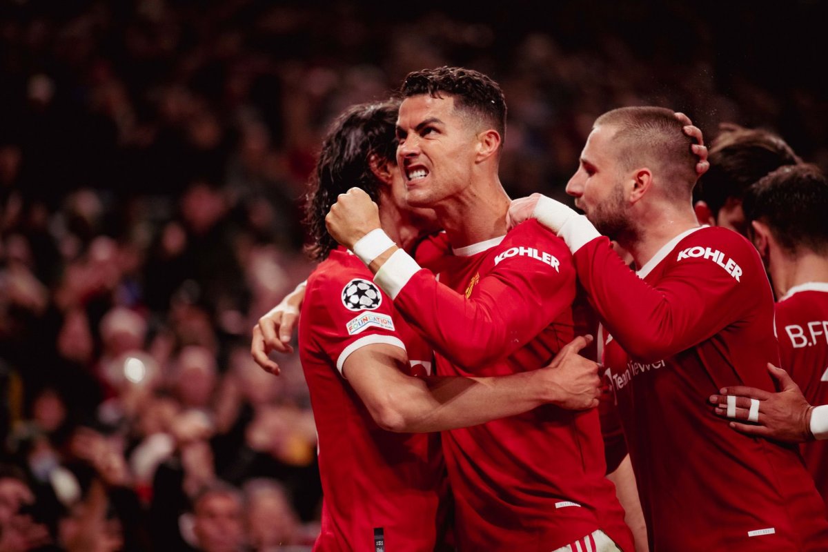 Ronaldo: Drużyna potrzebuje czasu