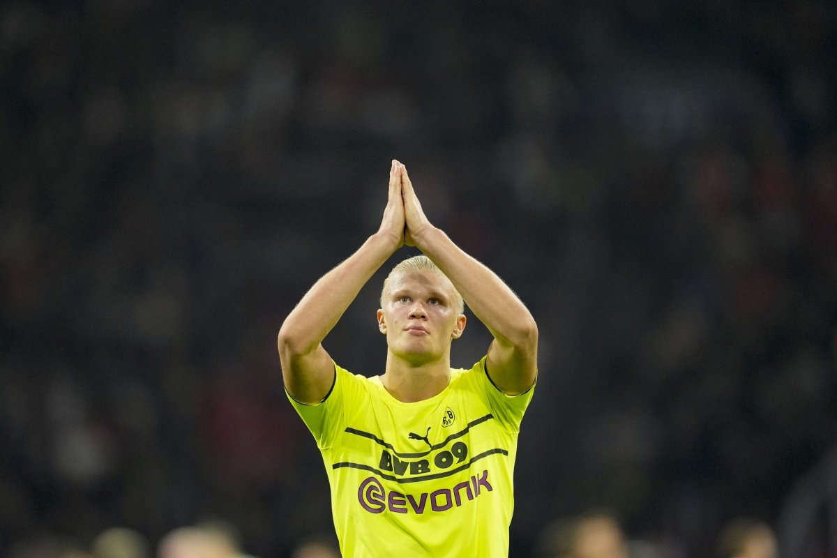 Erling Haaland ponownie kontuzjowany!