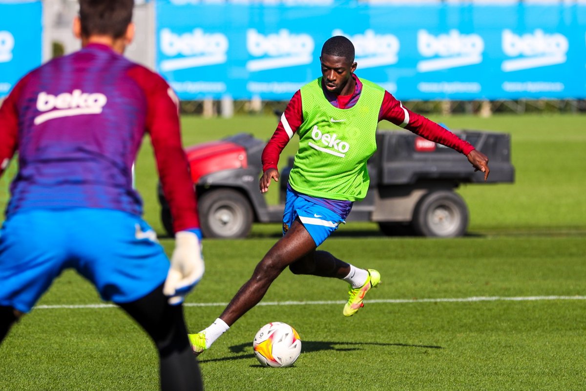 Zaskakujący zwrot akcji w sprawie nowej umowy Ousmane'a Dembele