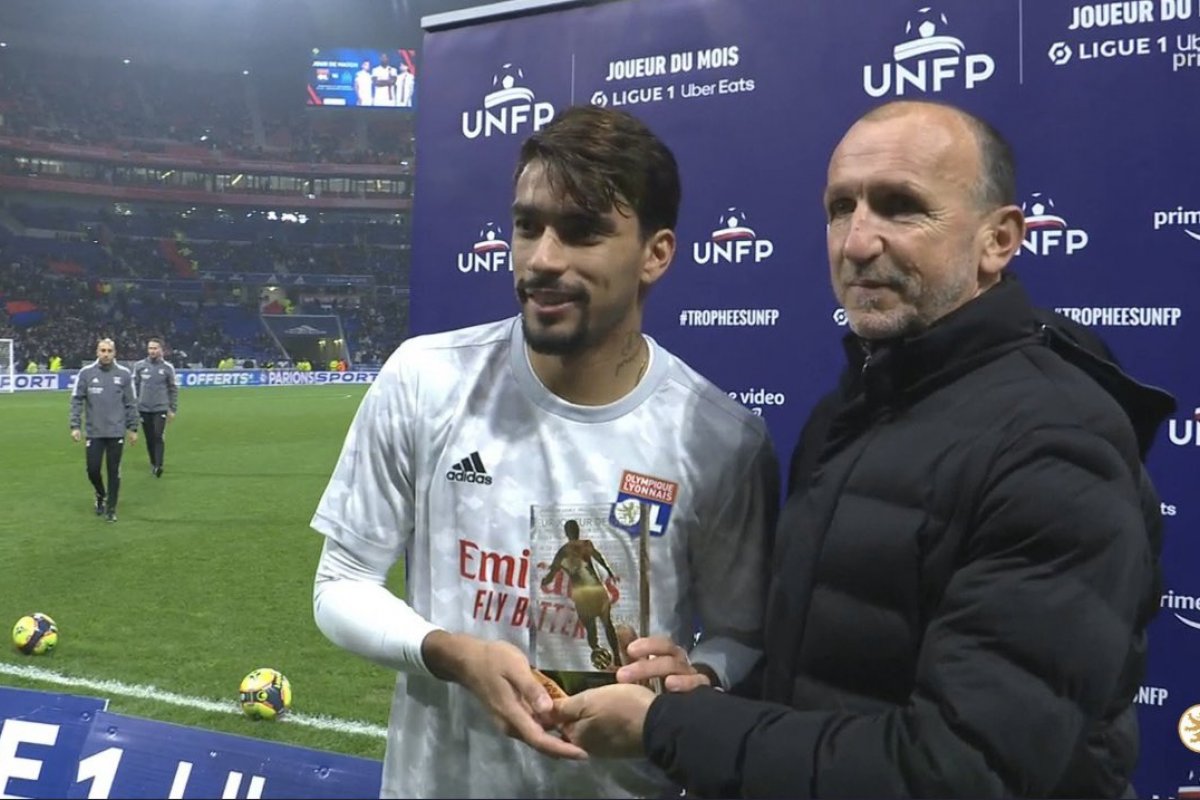 Lucas Paqueta mógł trafić do Premier League