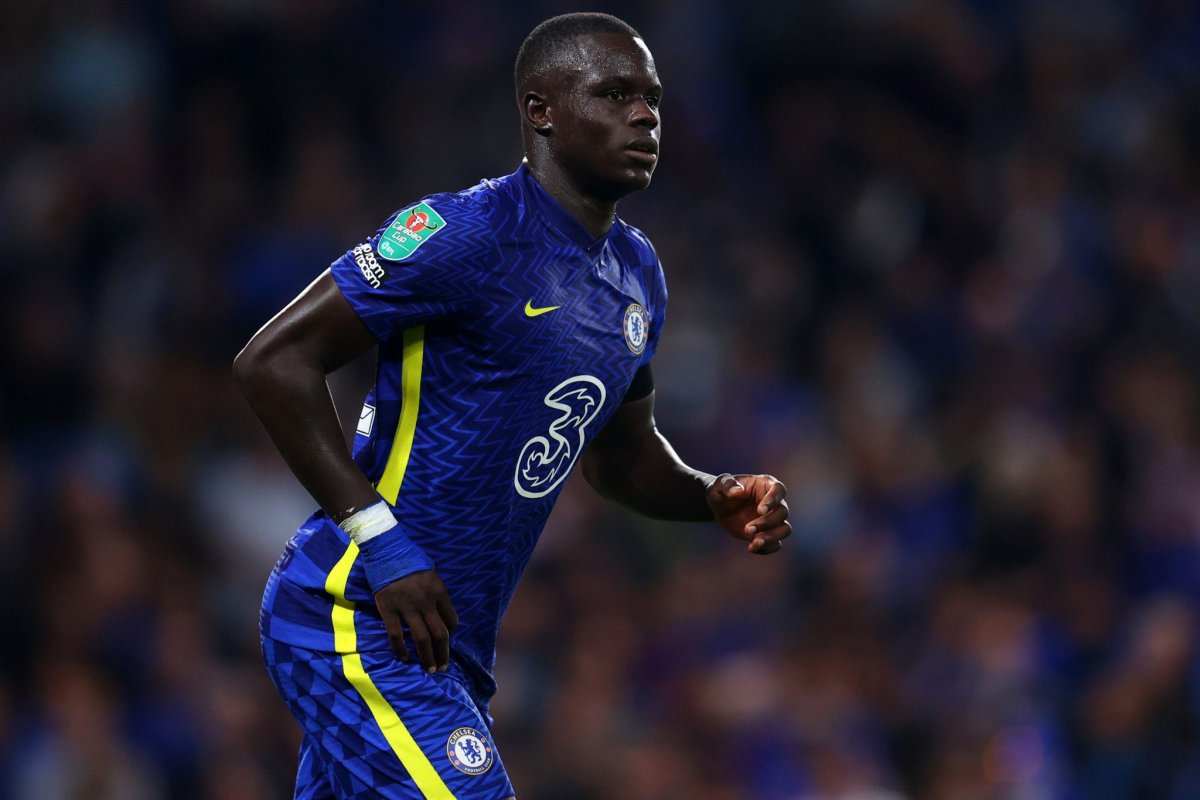 Malang Sarr może trafić do Serie A