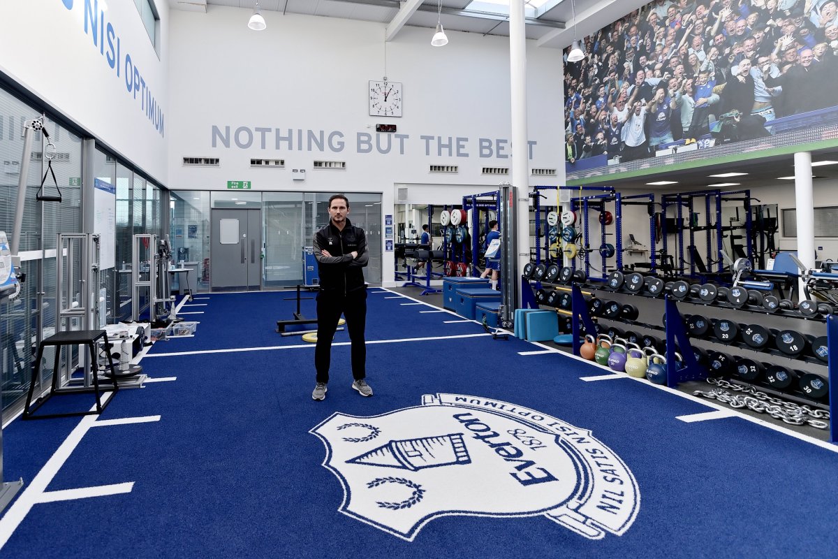 Dzieje się w Evertonie. Lampard nowym trenerem, dwa wzmocnienia tuż tuż