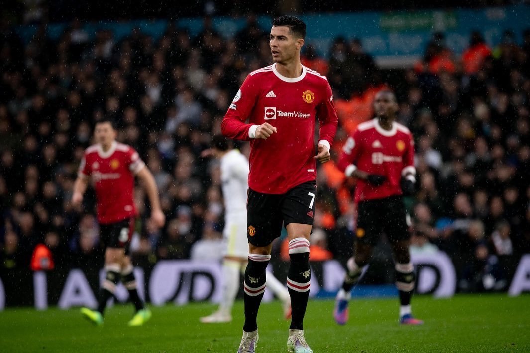 Daily Mail: Ronaldo na wylocie z Manchesteru United