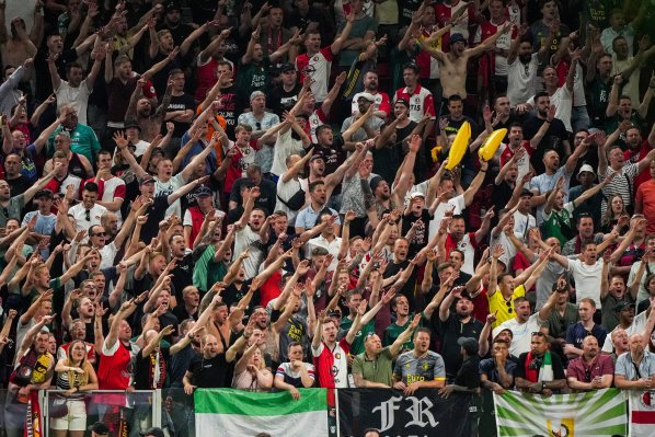 LKE: Echa po finale. Aresztowania w Rotterdamie