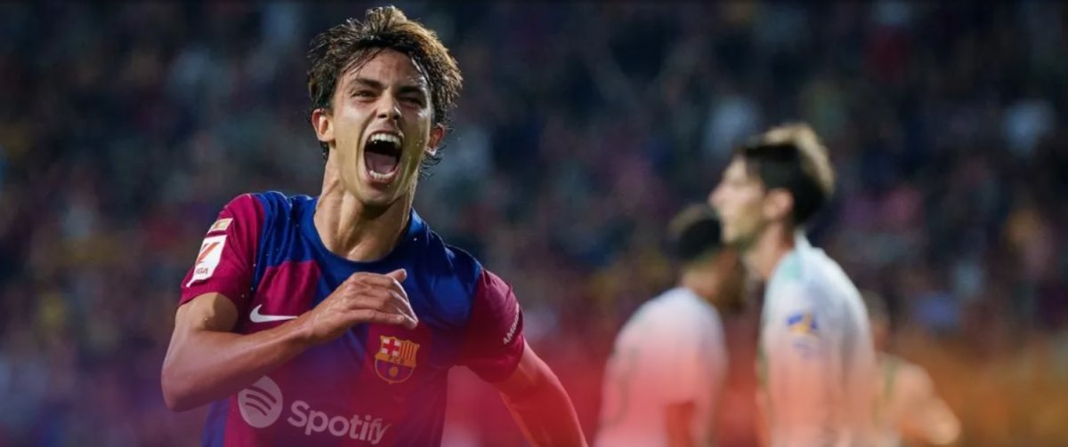 Joao Felix: Zrzekłem się dużej części swojej pensji