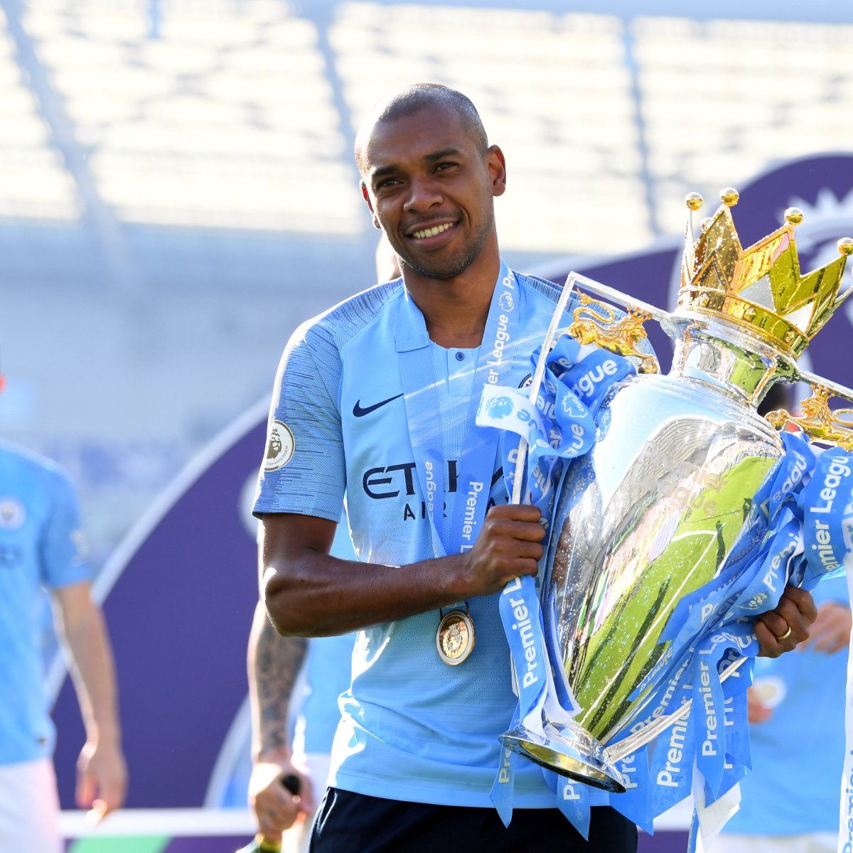 Fernandinho opuści Manchester City!