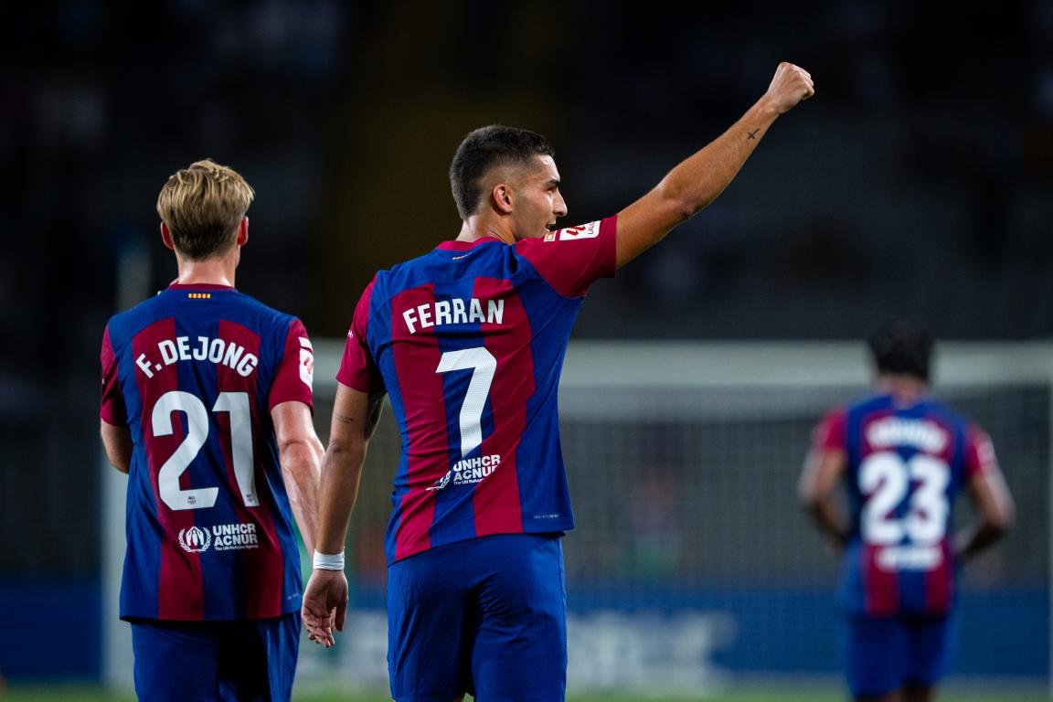 Ambitny plan Barcelony na zimowe okienko transferowe