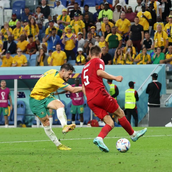 MŚ 2022: Duńczycy wracają do domu, Australia gra dalej!