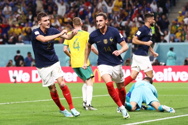 MŚ 2022: Francja odpowiada. I to podwójnie!