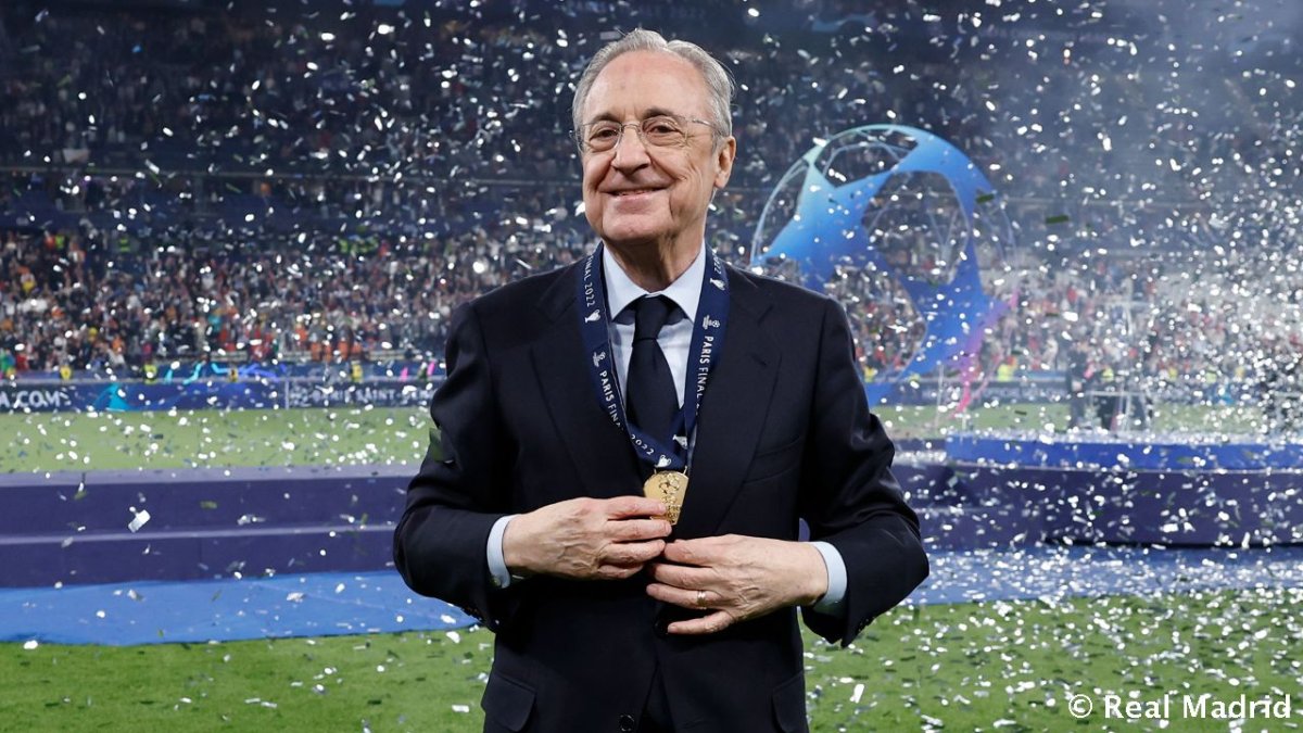 Ancelotti odejdzie z Realu? Florentino Perez zabrał głos