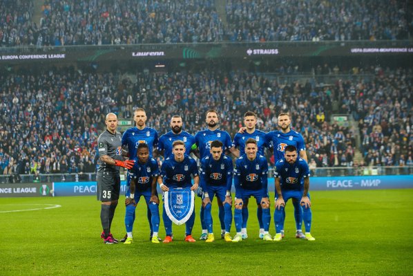 Liga Konferencji Europy: Znamy rywala Lecha Poznań!