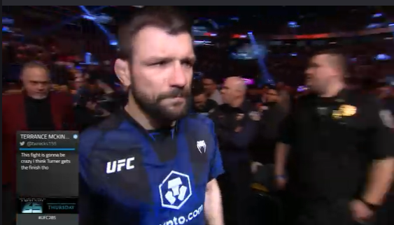 UFC 285: Gamrot wraca na ścieżkę zwycięstw!