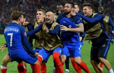 Analiza meczu: Szwajcaria - Francja (Euro 2016)