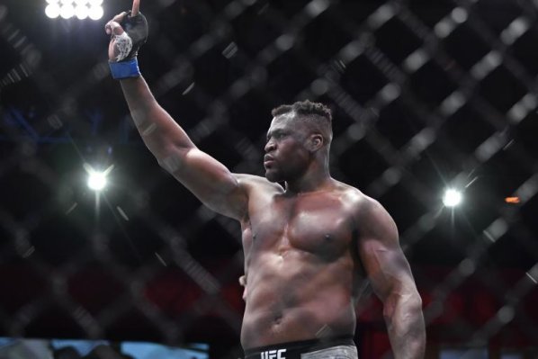 Ngannou opuścił UFC. Wyjaśnia powody