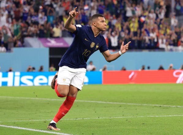 MŚ 2022: Francja minimalnie wygrywa z Danią po dwóch golach Mbappe!