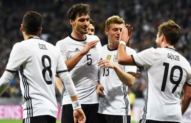 Analiza meczu: Niemcy - Włochy (Euro 2016)