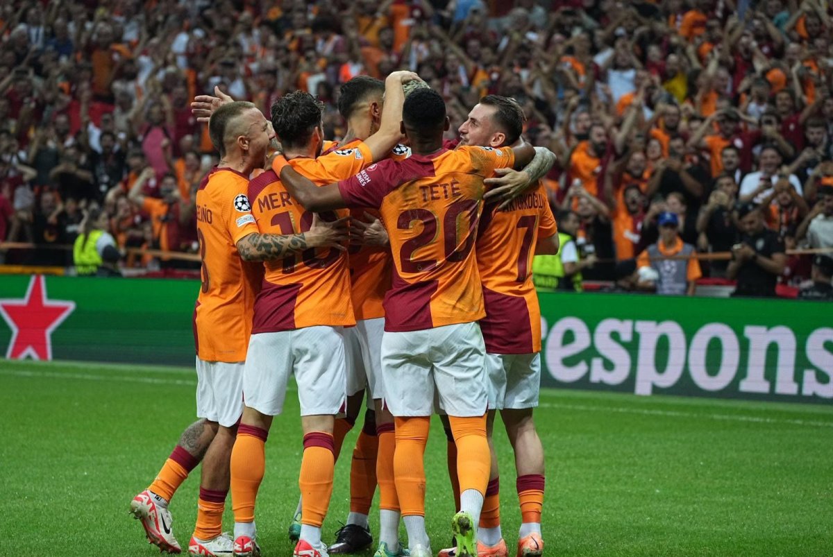 Young boys galatasaray