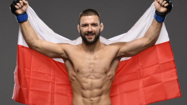 Gamrot coraz bliżej ścisłej czołówki w UFC! Minął gwiazdy