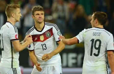 Analiza meczu: Niemcy - Francja (Euro 2016)