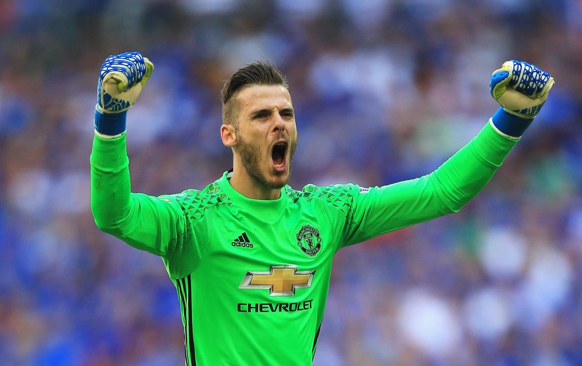De Gea nastawiony na jeden kierunek. Co z przyszłością Hiszpana?