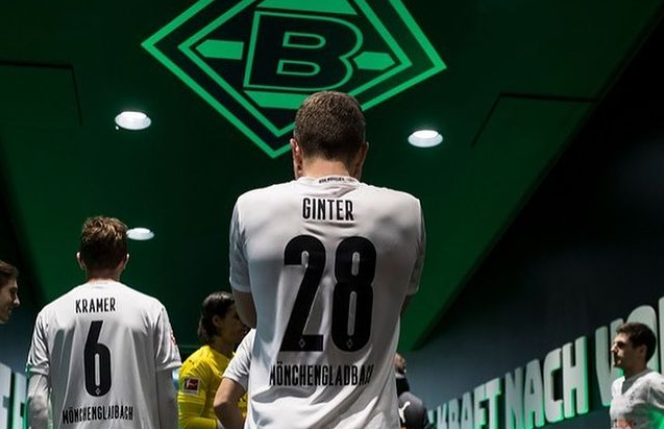 Ginter potwierdza letni transfer. Następny krok - Bayern?