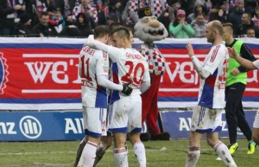 Analiza: Jagiellonia Białystok - Górnik Zabrze