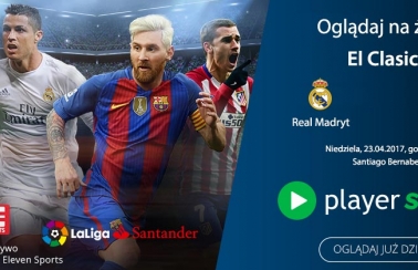 Jak i gdzie oglądać Gran Derbi w internecie?