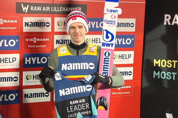 PŚ w Lillehammer: Triumf Graneruda, najsłabszy występ Polaków