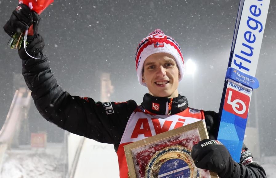 Triumf Graneruda w Niżnym Tagile, Geiger ponownie na podium. Słabi Polacy