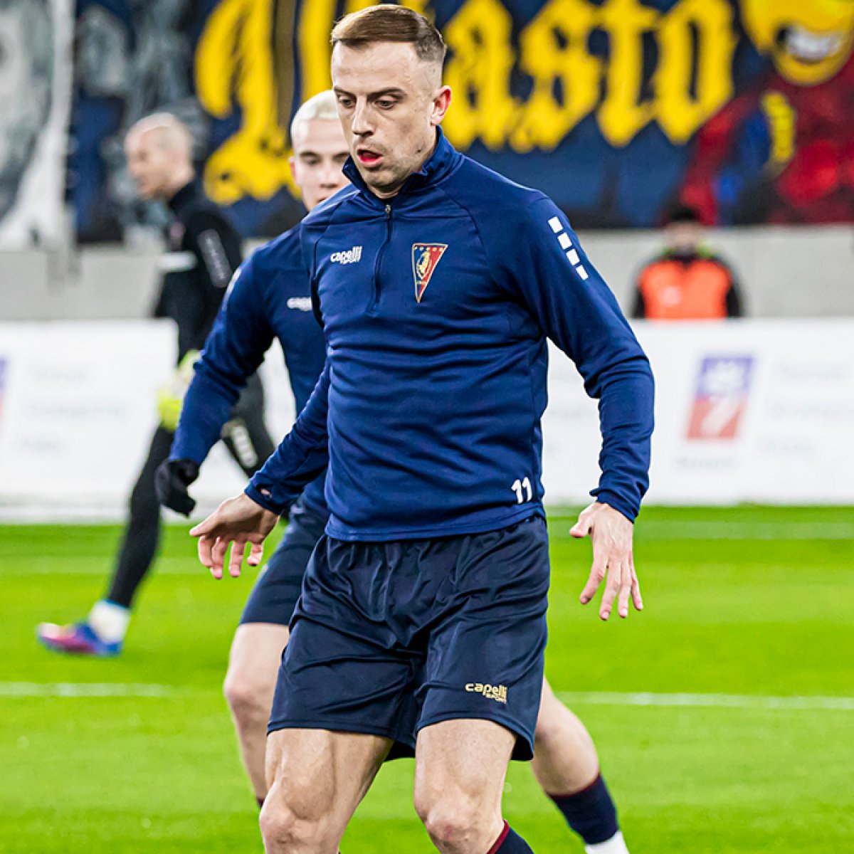 PKO Ekstraklasa: Popis Grosika! Raków nowym liderem (Wideo)
