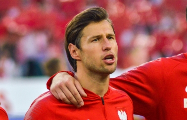 Krychowiak niczym snajper. Rekordowy sezon w Lokomotiwie