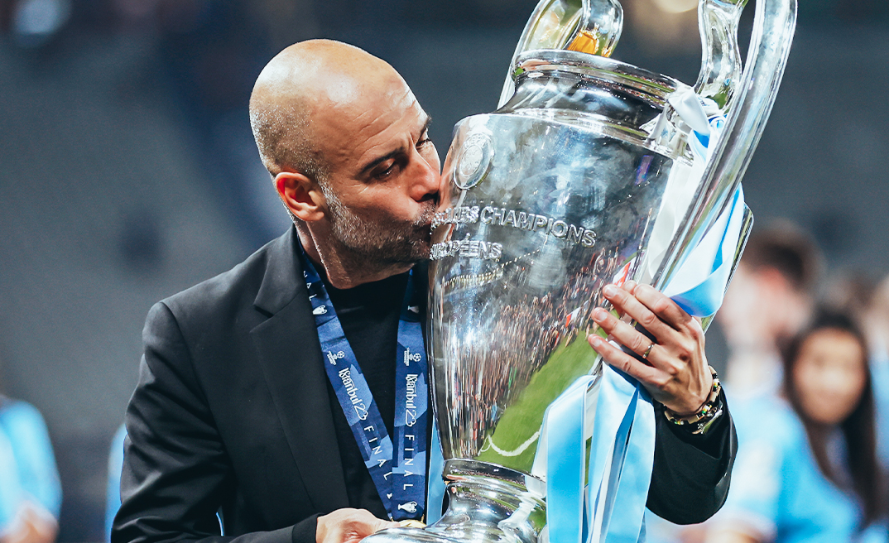 Guardiola: To było zapisane w gwiazdach